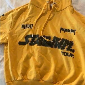 Justin Bieber Hoodie